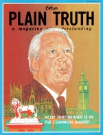 The BOOK Almost Nobody Knows
Plain Truth Magazine
March 1973
Volume: Vol XXXVIII, No.3
Issue: 