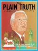 Plain Truth Magazine
March 1973
Volume: Vol XXXVIII, No.3
Issue: 
