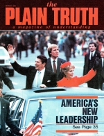 The Amazing Story Behind the MOUNT SINAI WORLD PEACE CENTER
Plain Truth Magazine
March 1981
Volume: Vol 46, No.3
Issue: ISSN 0032-0420