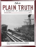 WAR in MAY?
Plain Truth Magazine
April 1959
Volume: Vol XXIV, No.4
Issue: 