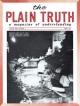 Plain Truth Magazine
April 1961
Volume: Vol XXVI, No.4
Issue: 