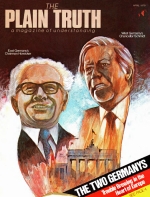THE UNITED STATES AND BRITAIN IN PROPHECY: PART SIX
Plain Truth Magazine
April 1979
Volume: Vol XLIV, No.4
Issue: ISSN 0032-0420