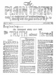 Plain Truth Magazine
May-June 1938
Volume: Vol III, No.5
Issue: 