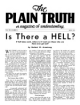 Plain Truth Magazine
May 1955
Volume: Vol XX, No.4
Issue: 