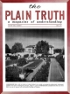 Plain Truth Magazine
May 1957
Volume: Vol XXII, No.5
Issue: 
