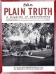 Plain Truth Magazine
May 1959
Volume: Vol XXIV, No.5
Issue: 