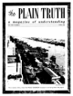 Plain Truth Magazine
June 1956
Volume: Vol XXI, No.6
Issue: 