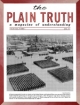 Plain Truth Magazine
June 1957
Volume: Vol XXII, No.6
Issue: 
