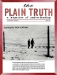 Plain Truth Magazine
June 1958
Volume: Vol XXIII, No.6
Issue: 