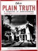 Plain Truth Magazine
June 1960
Volume: Vol XXV, No.6
Issue: 