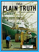 1970 a year of DISASTER!
Plain Truth Magazine
June-July 1970
Volume: Vol XXXV, No.6-7
Issue: 