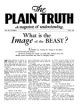 Plain Truth Magazine
July 1949
Volume: Vol XIV, No.2
Issue: 