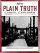 Plain Truth Magazine
July 1958
Volume: Vol XXIII, No.7
Issue: 