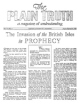 Plain Truth Magazine
August-September 1940
Volume: Vol V, No.3
Issue: 