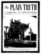 Plain Truth Magazine
August 1956
Volume: Vol XXI, No.8
Issue: 