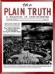 Plain Truth Magazine
August 1958
Volume: Vol XXIII, No.8
Issue: 