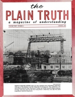 The Autobiography of Herbert W Armstrong - Installment 19
Plain Truth Magazine
August 1959
Volume: Vol XXIV, No.8
Issue: 