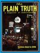 Plain Truth Magazine
August 1971
Volume: Vol XXXVI, No.8
Issue: 
