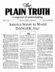 Plain Truth Magazine
September-October 1941
Volume: Vol VI, No.2
Issue: 
