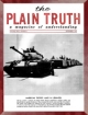 Plain Truth Magazine
September 1958
Volume: Vol XXIII, No.9
Issue: 