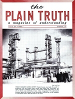 Needed: A SUPREME AUTHORITY!
Plain Truth Magazine
September 1960
Volume: Vol XXV, No.9
Issue: 