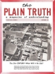 Plain Truth Magazine
September 1962
Volume: Vol XXVII, No.9
Issue: 