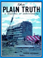 MIDDLE EAST CRISIS ACCELERATES UNITED EUROPE
Plain Truth Magazine
September 1967
Volume: Vol XXXII, No.9
Issue: 