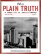 Plain Truth Magazine
October 1957
Volume: Vol XXII, No.10
Issue: 
