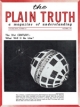 Plain Truth Magazine
October 1962
Volume: Vol XXVII, No.10
Issue: 