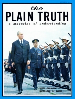 COMING - A WORLD GOVERNMENT TO ENFORCE PEACE
Plain Truth Magazine
October 1967
Volume: Vol XXXII, No.10
Issue: 