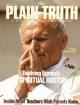 Plain Truth Magazine
October 1983
Volume: Vol 48, No.9
Issue: 