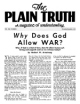 Plain Truth Magazine
November-December 1955
Volume: Vol XX, No.9
Issue: 