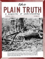 WHAT YOU DON'T KNOW About the Weather!
Plain Truth Magazine
November 1959
Volume: Vol XXIV, No.11
Issue: 