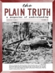 Plain Truth Magazine
November 1959
Volume: Vol XXIV, No.11
Issue: 