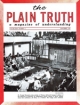 Plain Truth Magazine
November 1960
Volume: Vol XXV, No.11
Issue: 