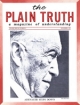 Plain Truth Magazine
November 1963
Volume: Vol XXVIII, No.11
Issue: 