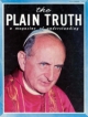 Plain Truth Magazine
November 1965
Volume: Vol XXX, No.11
Issue: 