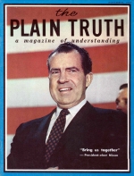 The Answers to Short Questions From Our Readers
Plain Truth Magazine
November 1968
Volume: Vol XXXIII, No.11
Issue: 