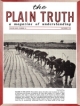 Plain Truth Magazine
December 1959
Volume: Vol XXIV, No.12
Issue: 