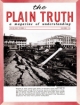Plain Truth Magazine
December 1960
Volume: Vol XXV, No.12
Issue: 