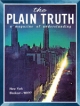 Plain Truth Magazine
December 1965
Volume: Vol XXX, No.12
Issue: 
