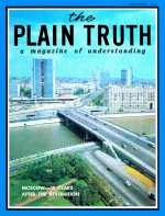 What's Keeping YOU from Real SUCCESS?
Plain Truth Magazine
December 1967
Volume: Vol XXXII, No.12
Issue: 