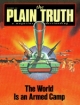 Plain Truth Magazine
December 1981
Volume: Vol 46, No.10
Issue: ISSN 0032-0420