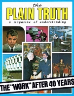 GARNER TED ARMSTRONG TELECAST ...as it looks today
Plain Truth Magazine
Anniversary 1974
Volume: Vol XXXIX No.11
Issue: 