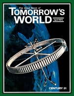 Why Baptism?
Tomorrow's World Magazine
April 1972
Volume: Vol IV, No. 4