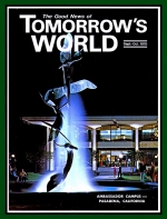 Why is God the Father Called a Father?
Tomorrow's World Magazine
September-October 1970
Volume: Vol II, No. 9-10