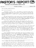 FORM LETTER TO FCC
