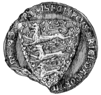 Picture of King's Seal from the Israelite tribe of Dan