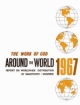 Worldwide Church of God - Distribution of Manpower 1967