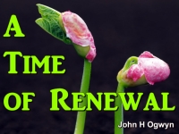 Listen to  A Time of Renewal